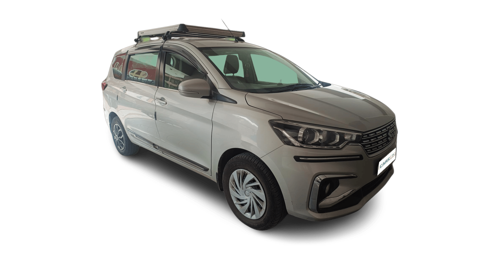 2020 Maruti Ertiga - SUV - Petrol - Manual - ₹8.03 lakh